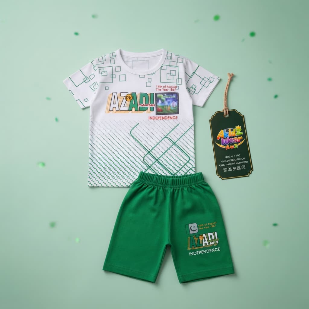 14 August Independence Day Collection