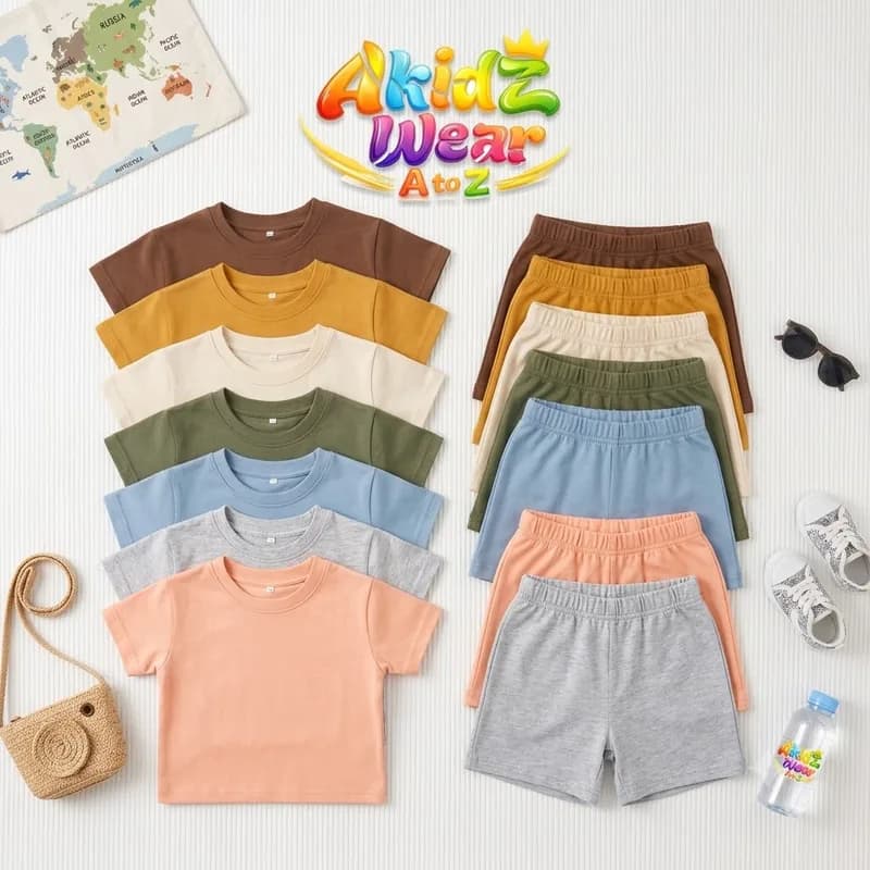 Elegant Designer Frock Suit for Kids | AkidZ Wear Kids collection Pakistan