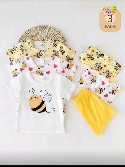 Stylish Casual Cotton Suit for Toddlers | AkidZ Wear Toddler collection Pakistan